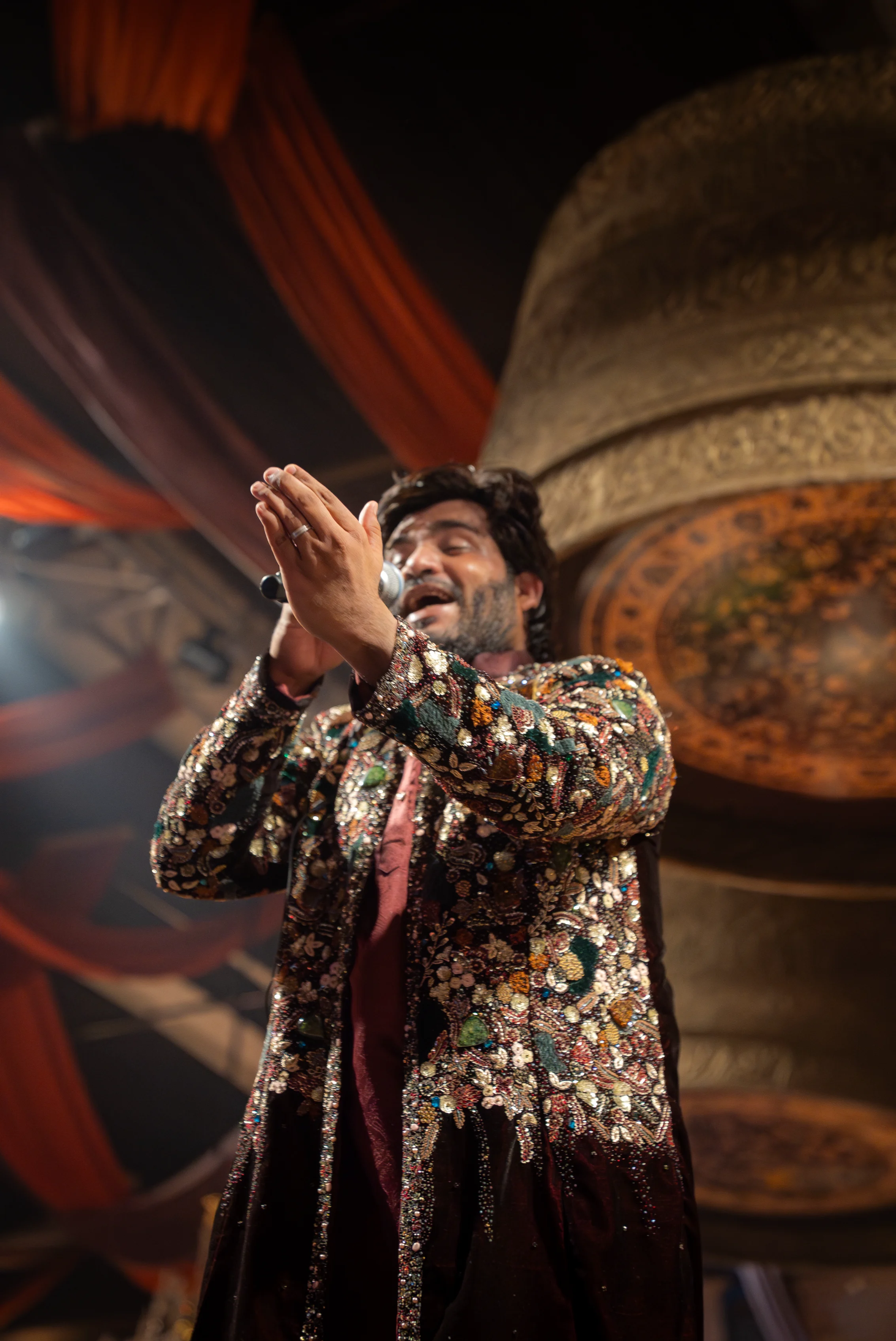 Asif Urra Performance Photo